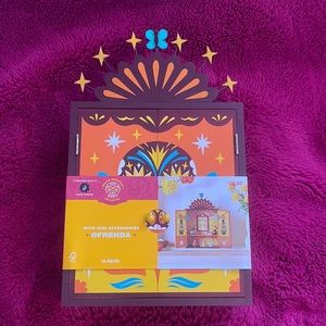 Target mini Ofrenda!